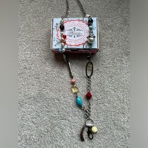 Plunder Designs Madeline Necklace NIB